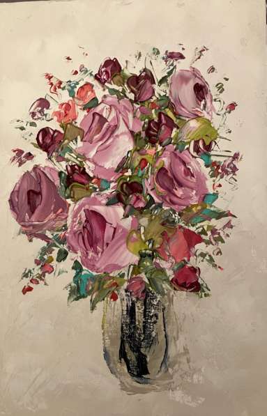 Картина маслом