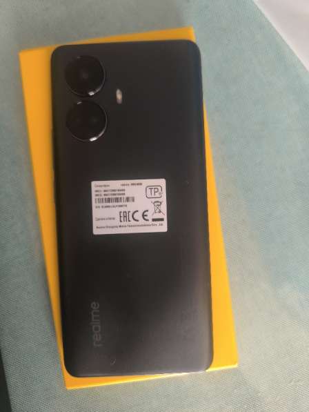 Realme 10 pro plus 5g в Тюмени фото 5
