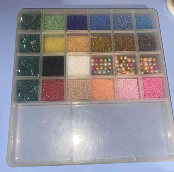 Набор бисера