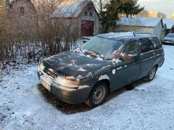 ВАЗ (Lada), 2111, продажа в Тосно в Тосно фото 4