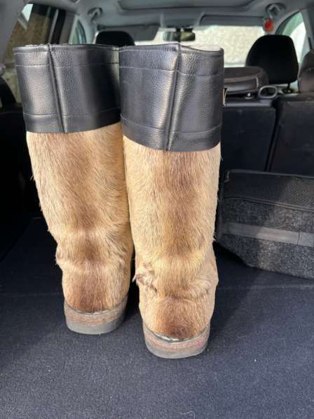 Унты мужские в Чите