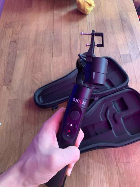 Стабилизатор для экшн камеры SJCAM в Красногорске