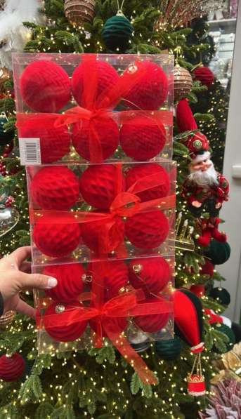 Новогодние товары в Краснодаре фото 8