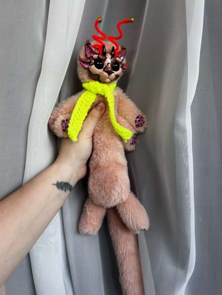 Игрушка авторская