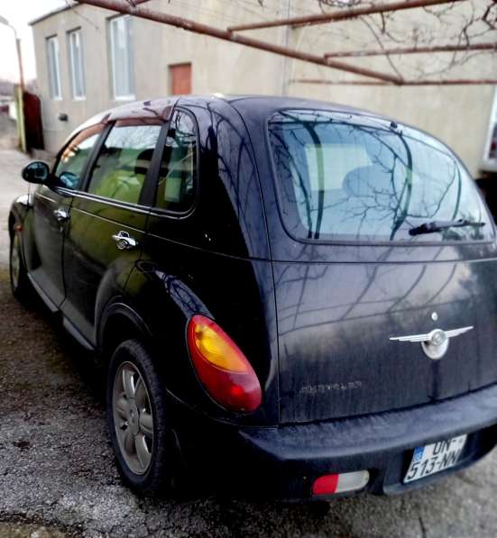 Chrysler, PT Cruiser, продажа в г.Телави в фото 11