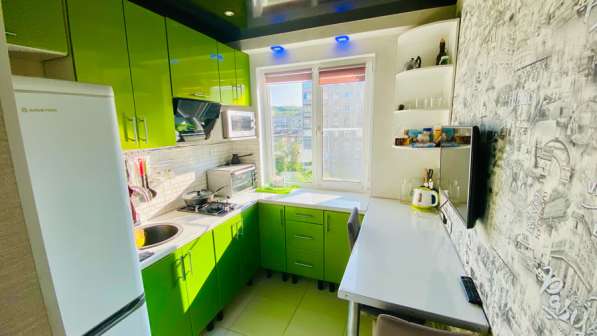 Квартира посуточно в Мурманске фото 6