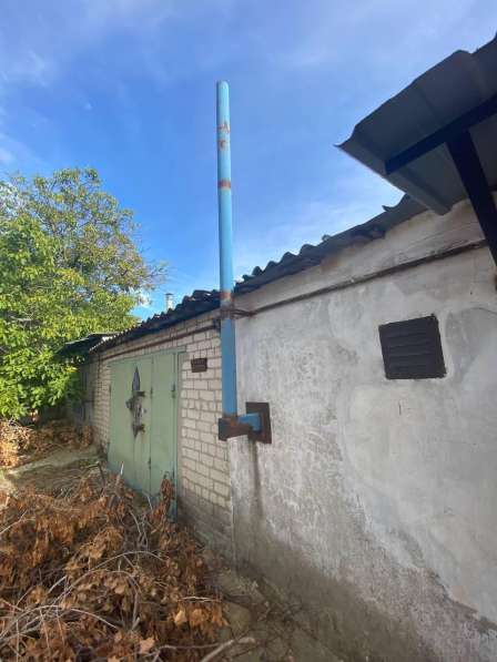 Гараж капитальный Новая Каховка в Крымске фото 6