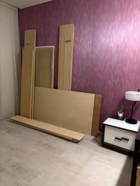 Продам кровать б/у 160х200 см в Москве фото 3