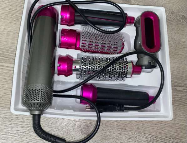 Фен Дайсон в Каспийске