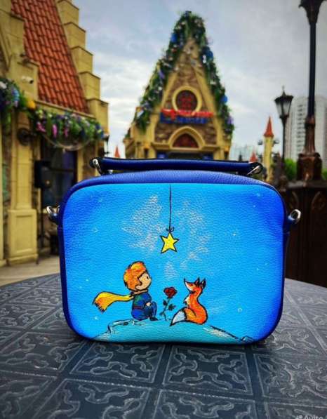 Авторские сумки PanBarash в Москве фото 6