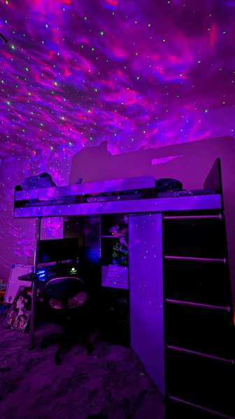 Кровать-чердак Юниор 3 в Москве фото 4