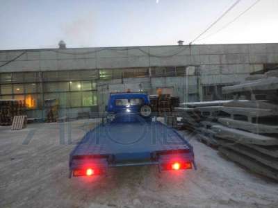 ГАЗ 3302 ГАЗель эвакуаторная платформа в Тольятти фото 5