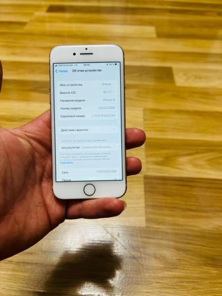 IPhone 8 / 64GB / ИДЕАЛ! в Перми фото 7