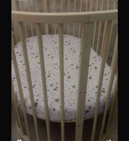 Кроватка детская в Астрахани фото 3