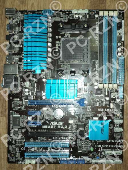 Материнские платы AM3 / AM3+ (разные) в Рязани фото 4