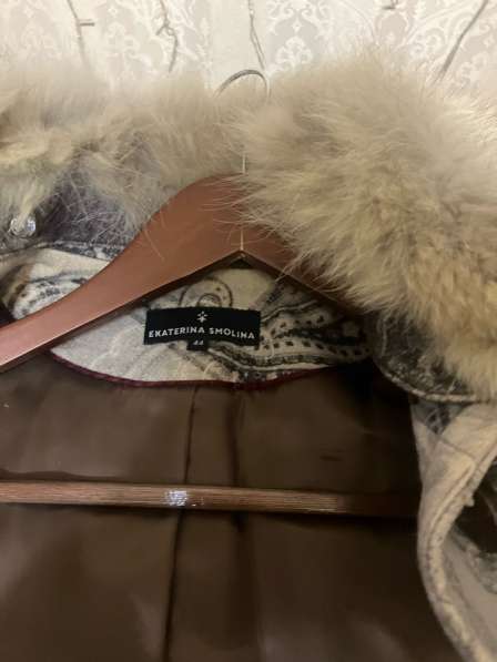 Зимнее пальто в Москве фото 5
