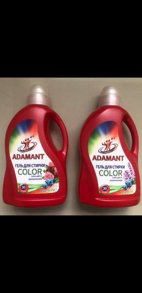 Гель для стирки белтя"Color Adamant"(ECO),2L,China в Москве фото 5