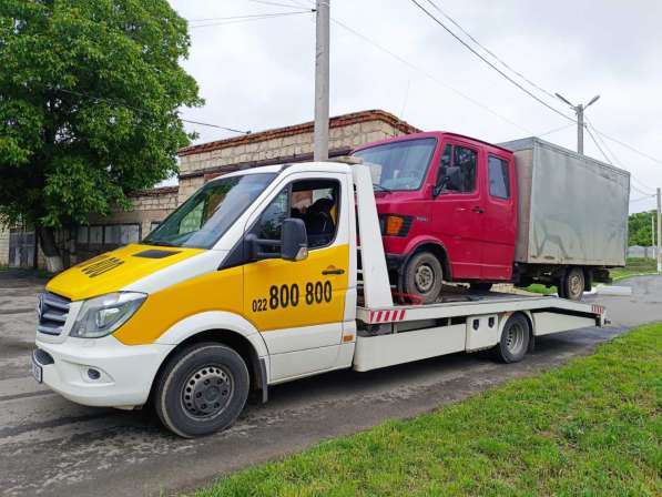 Evacuator Chisinau в фото 6