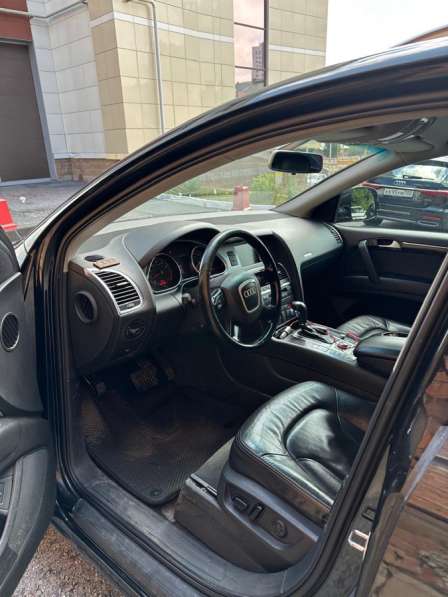 Audi, Q7, продажа в Уфе в Уфе фото 3
