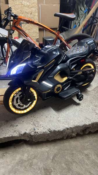 Детские электромобили в Красноярске фото 7