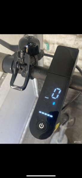 Электросамокат