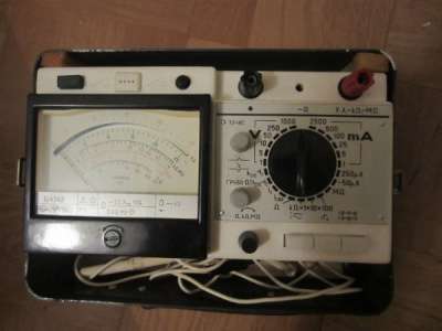Ц-4342 электроизмерительный прибор