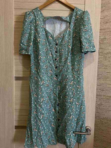 Платье летнее 48 размер