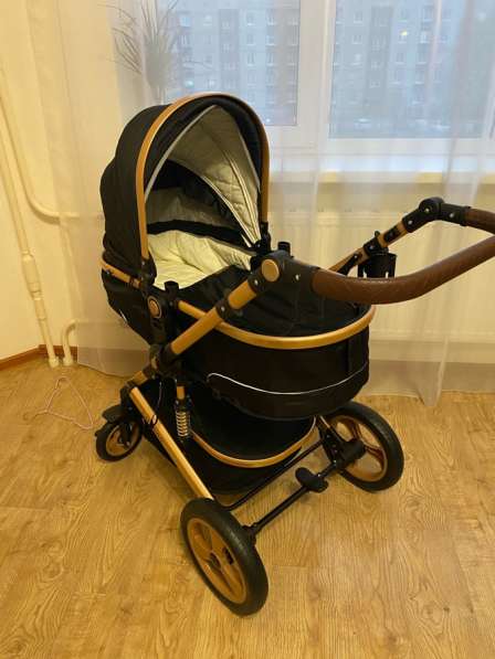 Коляска Luxmom в Кировске