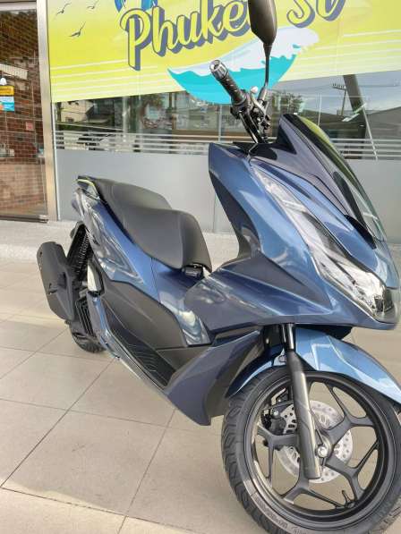 Honda PCX 160 см3 2023 года в аренду