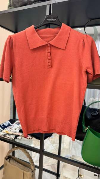 Вискозная кофта Италия