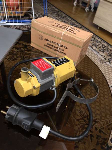 Электроподогреватель двигателя 220v