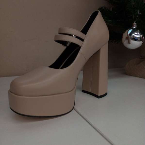 Туфли женские бежевого света в Уфе