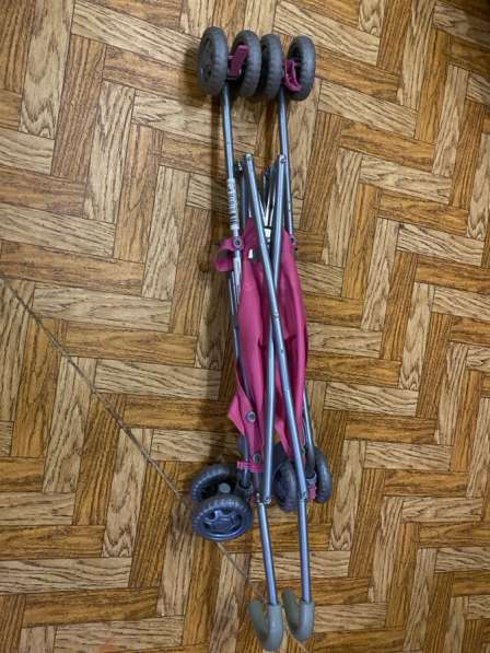 Коляска складная в Саранске фото 5