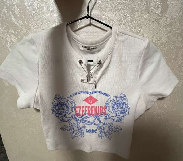 Топ-футболка в Челябинске фото 3