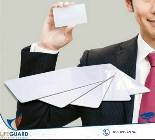 Proximity kart RFİD İC HİD