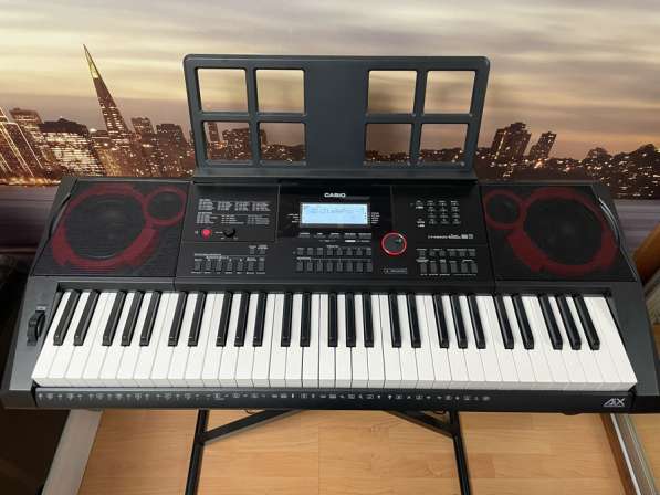 Синтезатор Casio CT-X3000