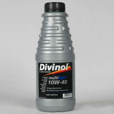 10W-40 Divinol