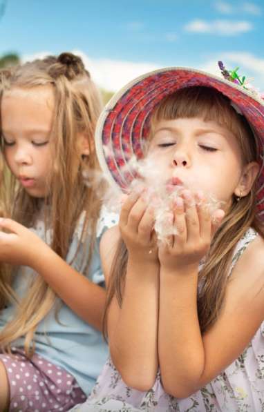 Фотосъёмка детей