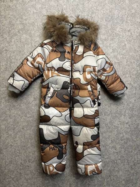 Комбинезон Gulliver