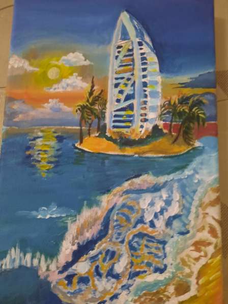 Авторские картины в Новосибирске фото 7