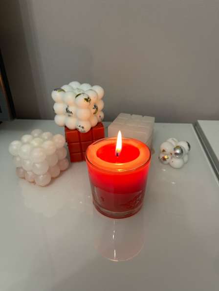 Свечи ручной работы в Казани фото 3