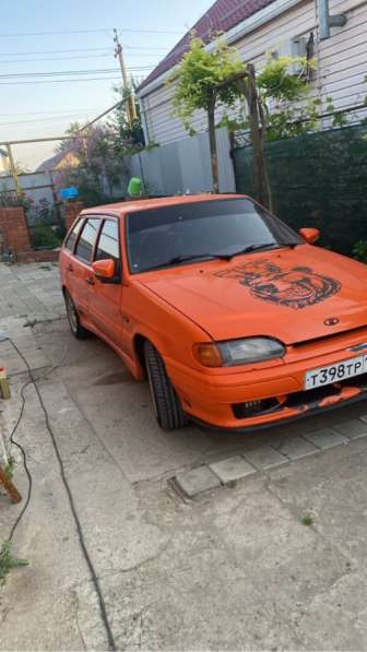 ВАЗ (Lada), 2114, продажа в Приморско-Ахтарске