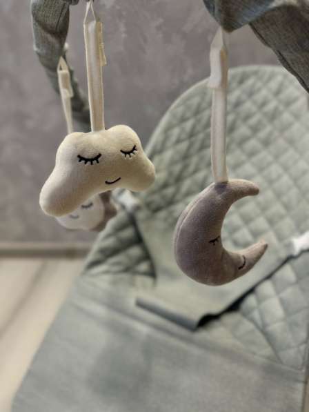 Шезлонг для новорожденных в Владивостоке