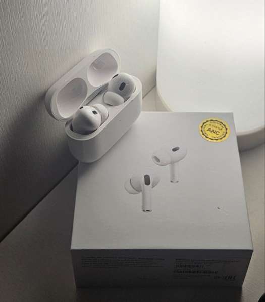 AirPods Pro 2 реплика в Ставрополе фото 3
