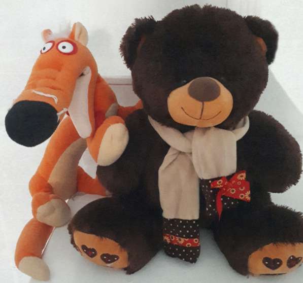 Мягкие игрушки, б. у, цена за все