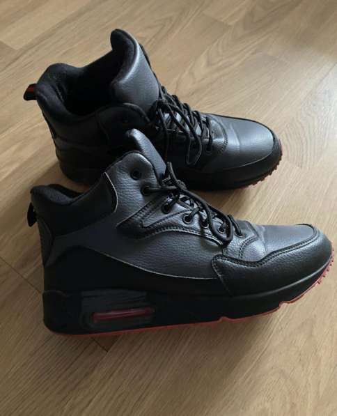 Ботинки мужские 43 размер