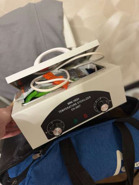 Стерилизатор (сухожар)