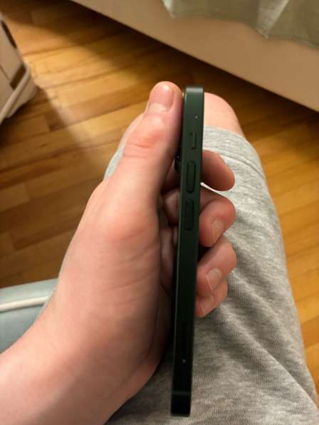 IPhone 13 mini, 128gb, зеленый цвет в Москве фото 10