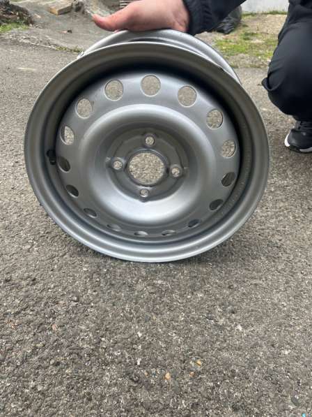 Новый диск r14