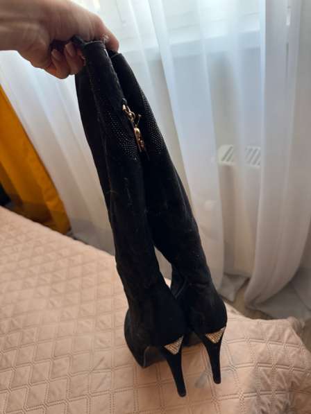 Сапоги зимние в Москве